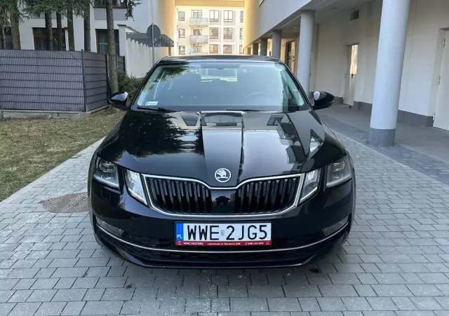 SKODA Octavia 1.5 TSI ACT Style