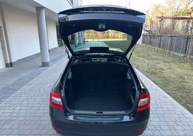 SKODA Octavia 1.5 TSI ACT Style