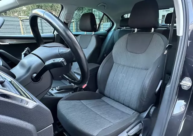 SKODA Octavia 1.5 TSI ACT Style