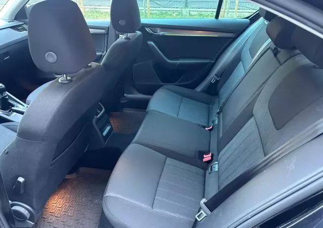 SKODA Octavia 1.5 TSI ACT Style