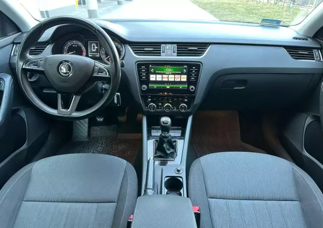 SKODA Octavia 1.5 TSI ACT Style