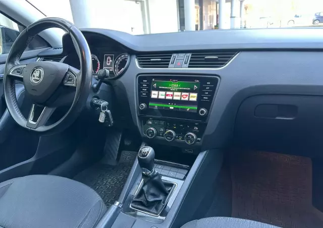 SKODA Octavia 1.5 TSI ACT Style