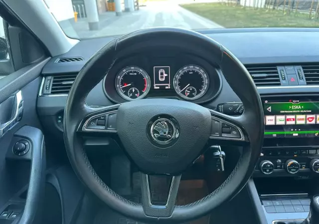 SKODA Octavia 1.5 TSI ACT Style