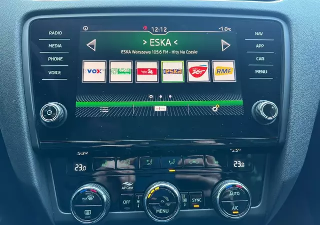 SKODA Octavia 1.5 TSI ACT Style