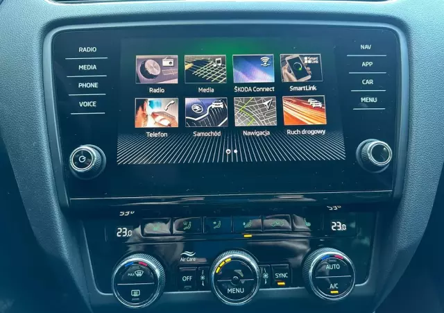 SKODA Octavia 1.5 TSI ACT Style