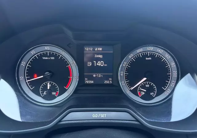 SKODA Octavia 1.5 TSI ACT Style