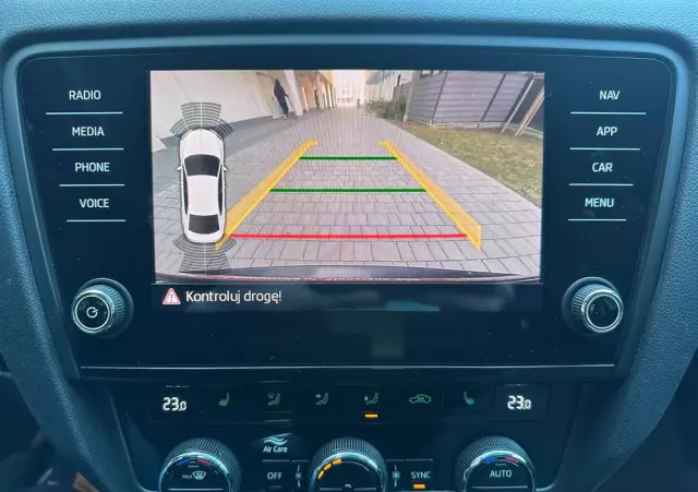 SKODA Octavia 1.5 TSI ACT Style