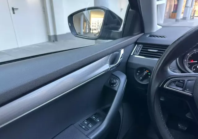 SKODA Octavia 1.5 TSI ACT Style