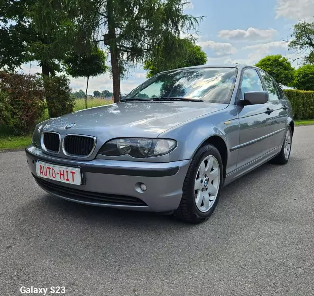 BMW Seria 3 