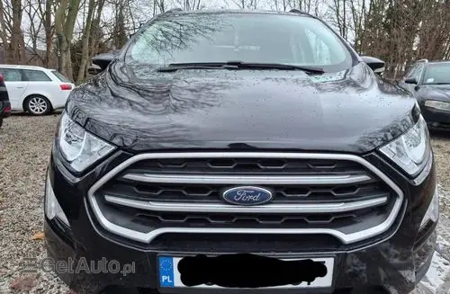 FORD EcoSport 