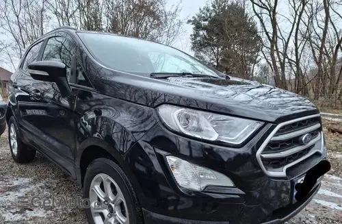 FORD EcoSport 