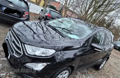 FORD EcoSport 