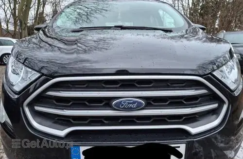 FORD EcoSport 