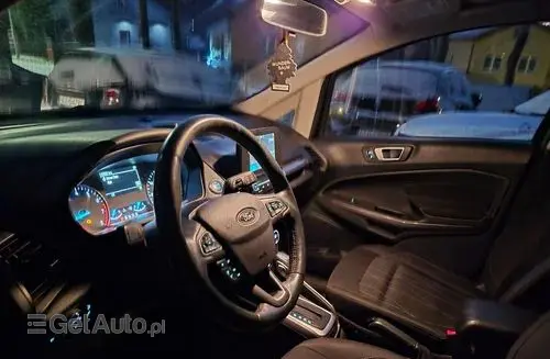 FORD EcoSport 