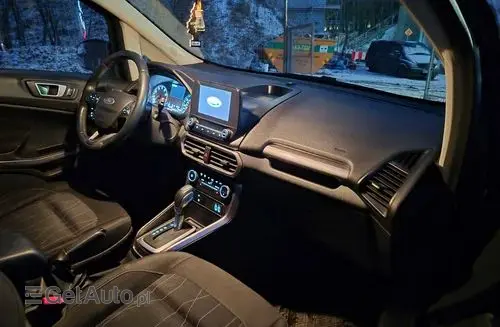 FORD EcoSport 