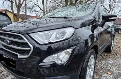 FORD EcoSport 