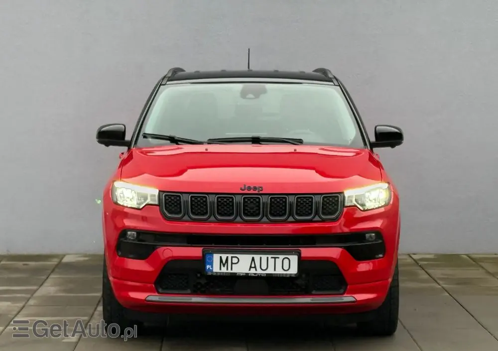 JEEP Compass 1.3 T4 PHEV 4xe Red S&S