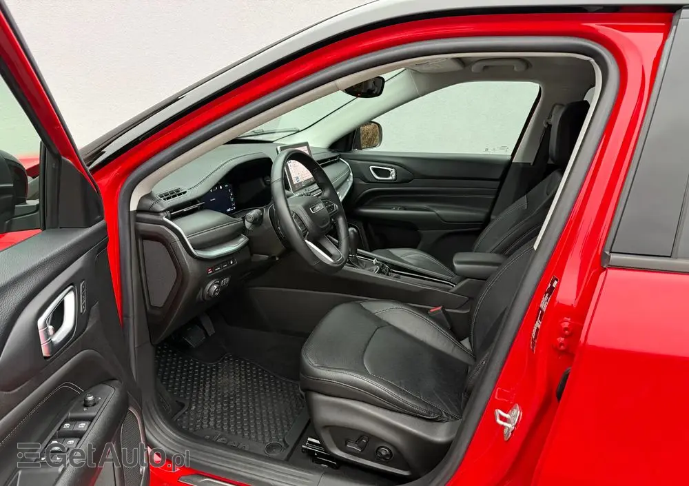 JEEP Compass 1.3 T4 PHEV 4xe Red S&S