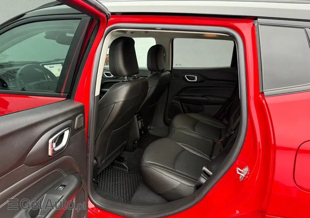 JEEP Compass 1.3 T4 PHEV 4xe Red S&S