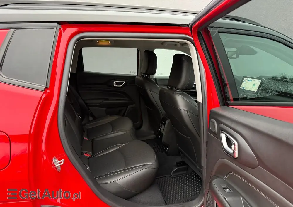 JEEP Compass 1.3 T4 PHEV 4xe Red S&S
