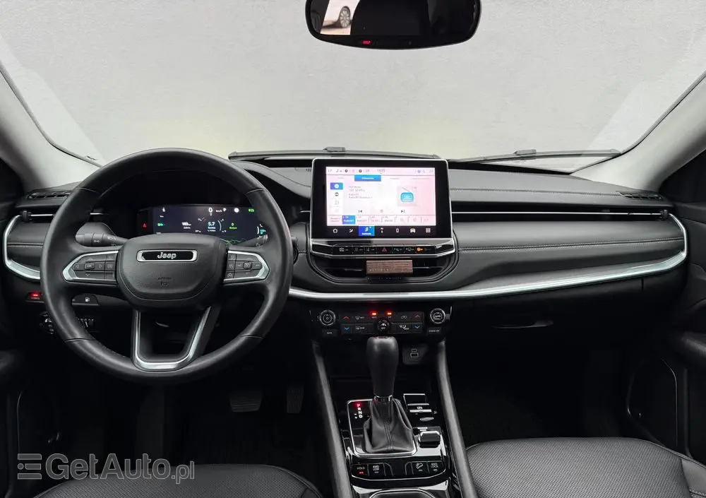 JEEP Compass 1.3 T4 PHEV 4xe Red S&S