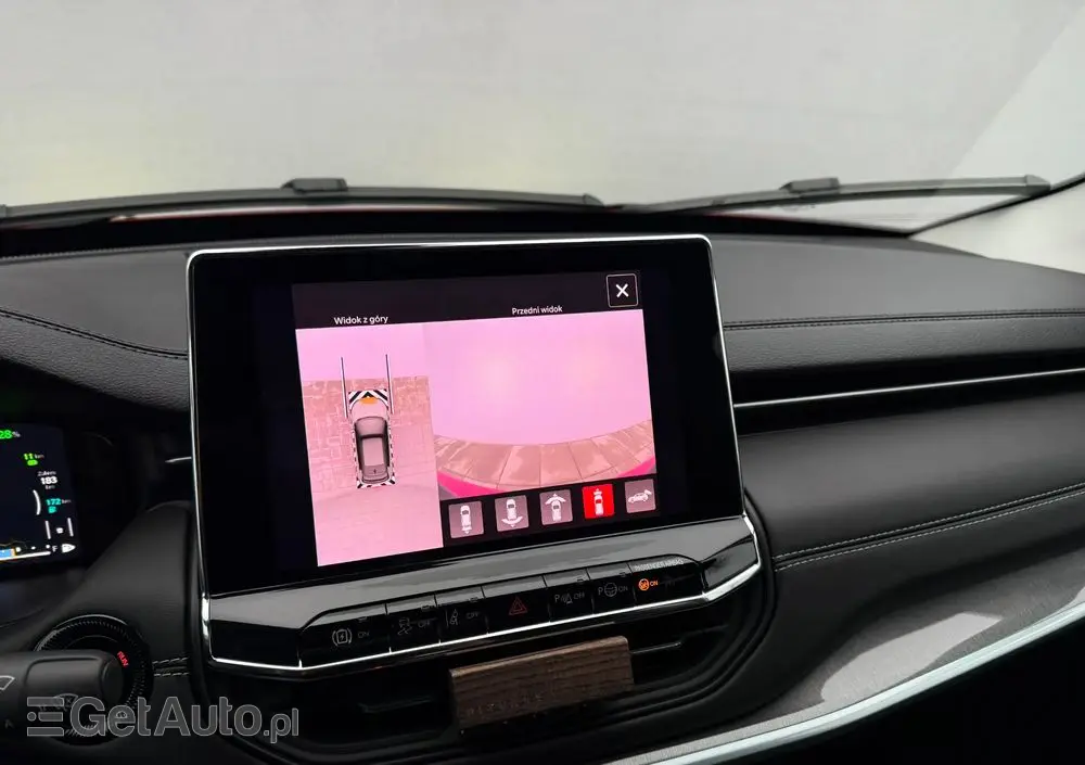 JEEP Compass 1.3 T4 PHEV 4xe Red S&S