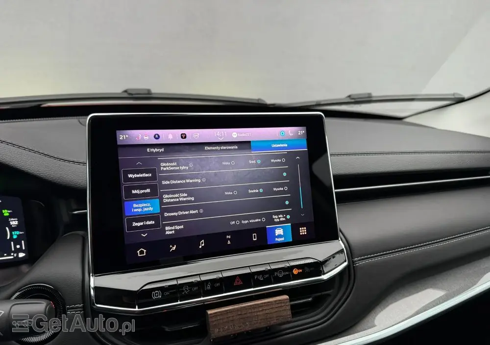 JEEP Compass 1.3 T4 PHEV 4xe Red S&S