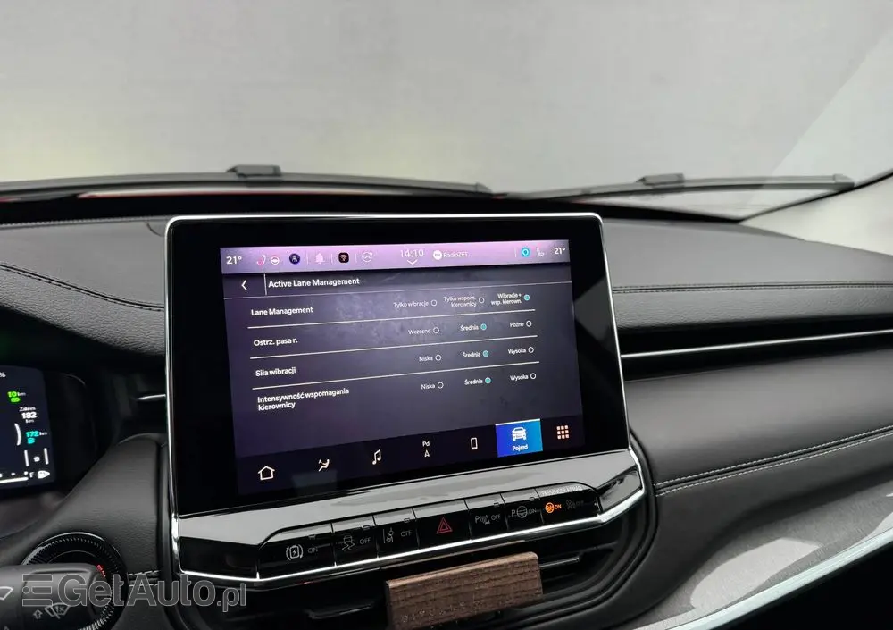 JEEP Compass 1.3 T4 PHEV 4xe Red S&S