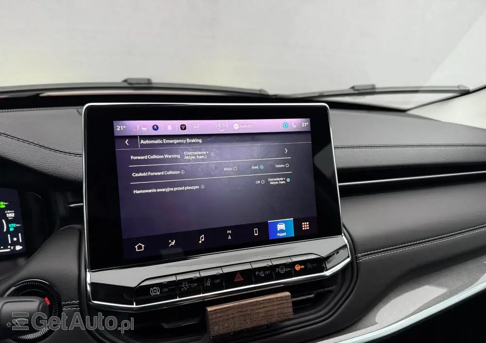 JEEP Compass 1.3 T4 PHEV 4xe Red S&S