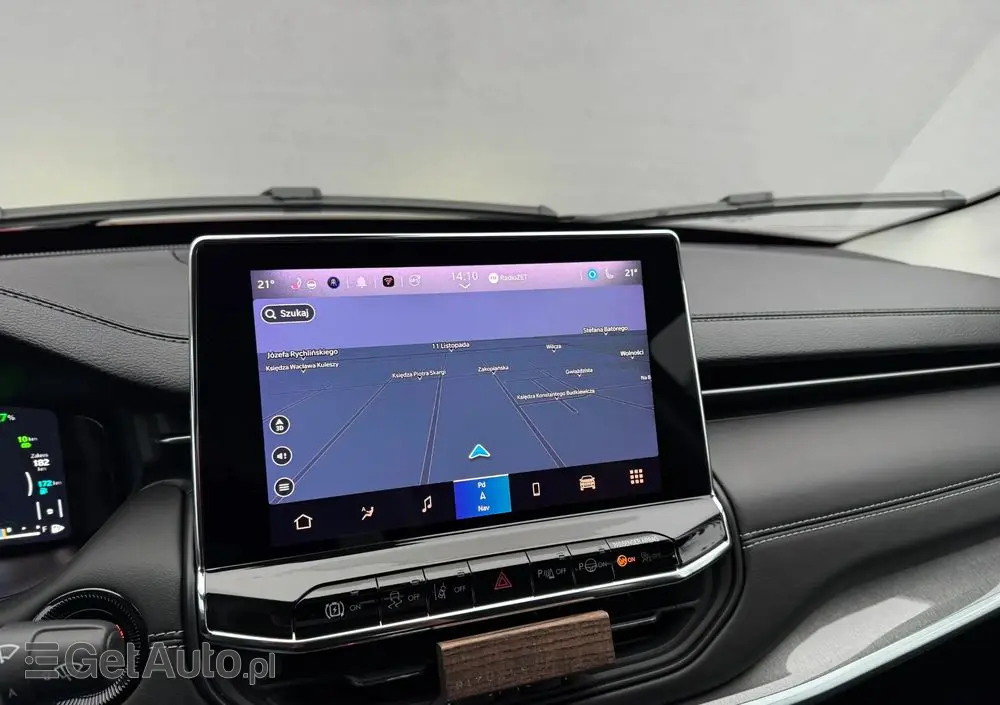 JEEP Compass 1.3 T4 PHEV 4xe Red S&S