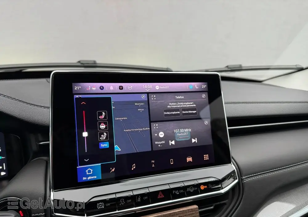 JEEP Compass 1.3 T4 PHEV 4xe Red S&S