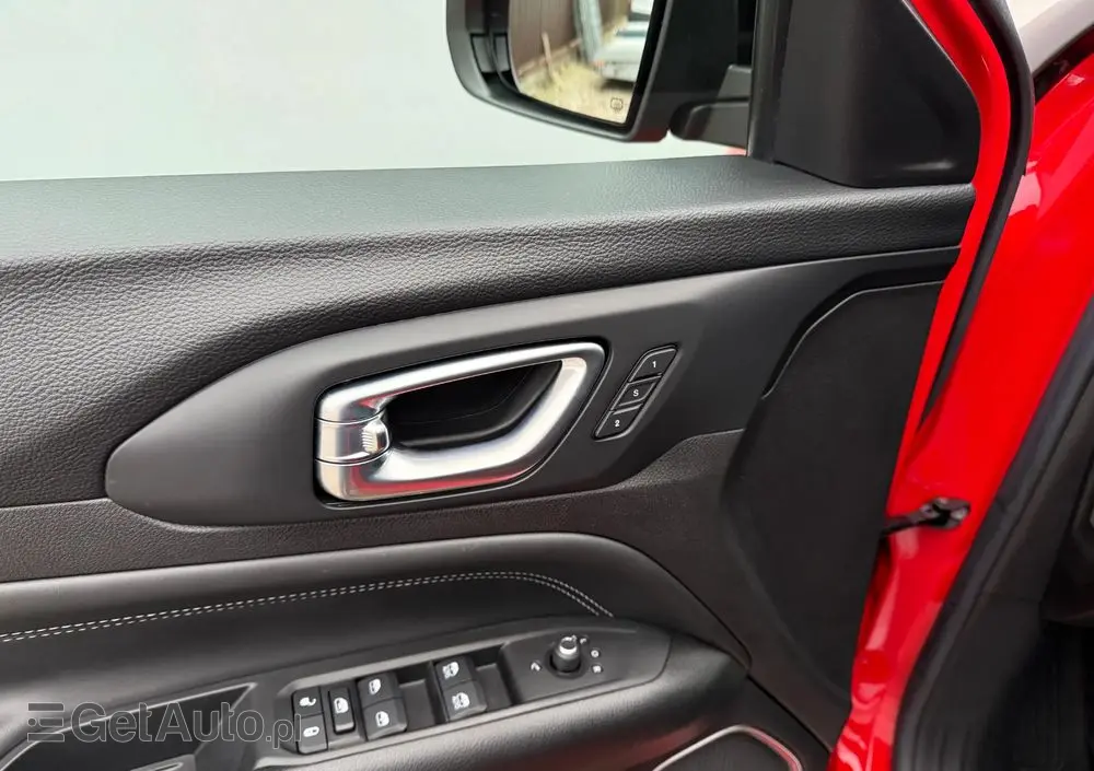 JEEP Compass 1.3 T4 PHEV 4xe Red S&S