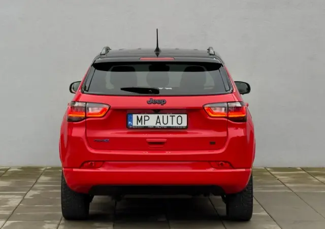 JEEP Compass 1.3 T4 PHEV 4xe Red S&S