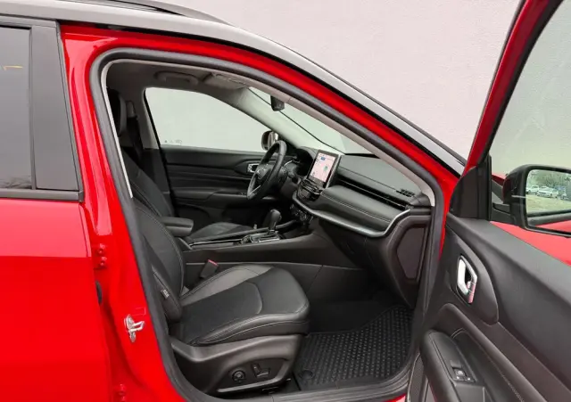 JEEP Compass 1.3 T4 PHEV 4xe Red S&S