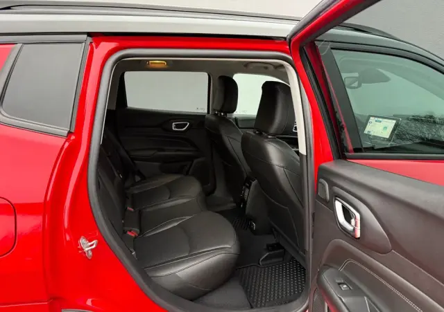 JEEP Compass 1.3 T4 PHEV 4xe Red S&S