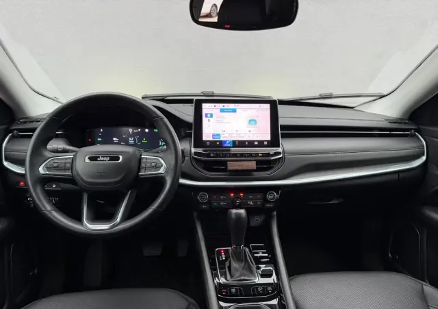 JEEP Compass 1.3 T4 PHEV 4xe Red S&S