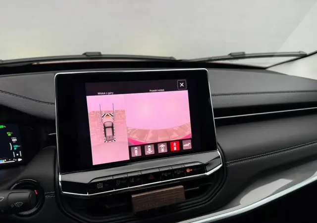 JEEP Compass 1.3 T4 PHEV 4xe Red S&S