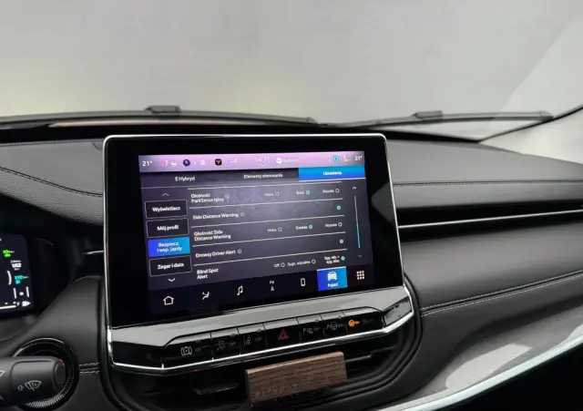 JEEP Compass 1.3 T4 PHEV 4xe Red S&S