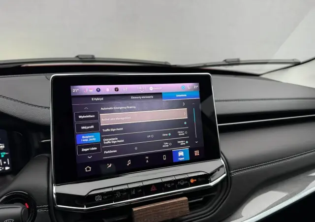 JEEP Compass 1.3 T4 PHEV 4xe Red S&S