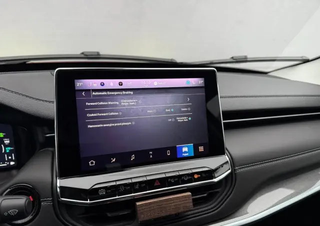 JEEP Compass 1.3 T4 PHEV 4xe Red S&S