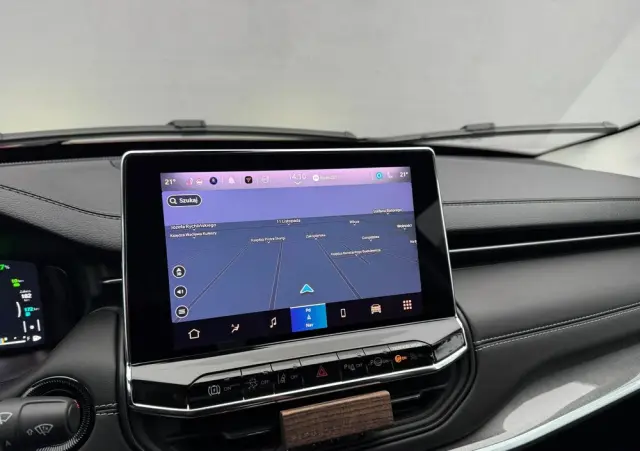 JEEP Compass 1.3 T4 PHEV 4xe Red S&S