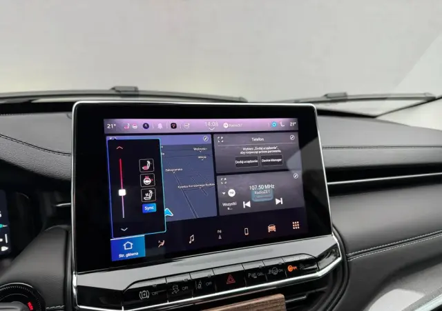 JEEP Compass 1.3 T4 PHEV 4xe Red S&S