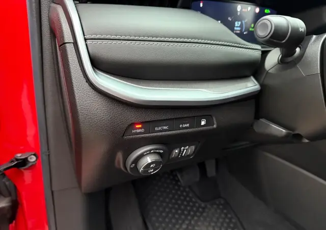 JEEP Compass 1.3 T4 PHEV 4xe Red S&S