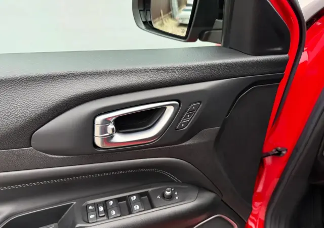 JEEP Compass 1.3 T4 PHEV 4xe Red S&S