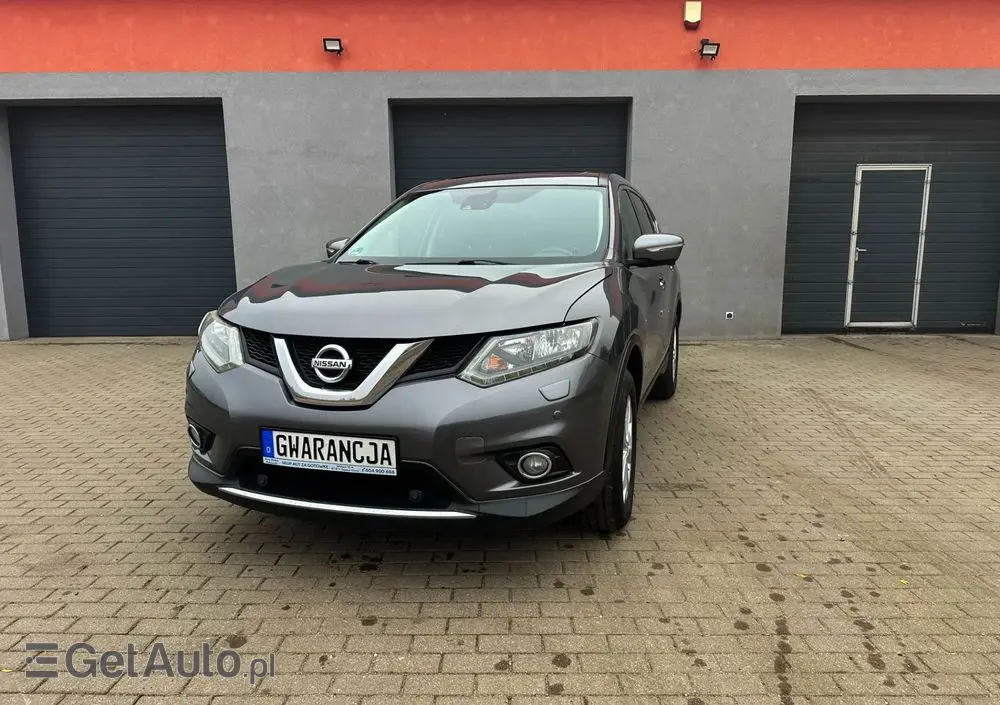 NISSAN X-Trail 1.6 DCi Acenta