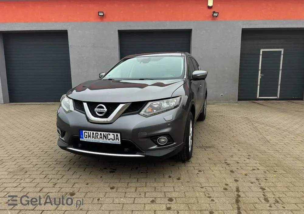 NISSAN X-Trail 1.6 DCi Acenta