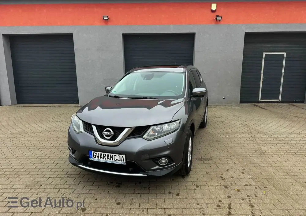 NISSAN X-Trail 1.6 DCi Acenta