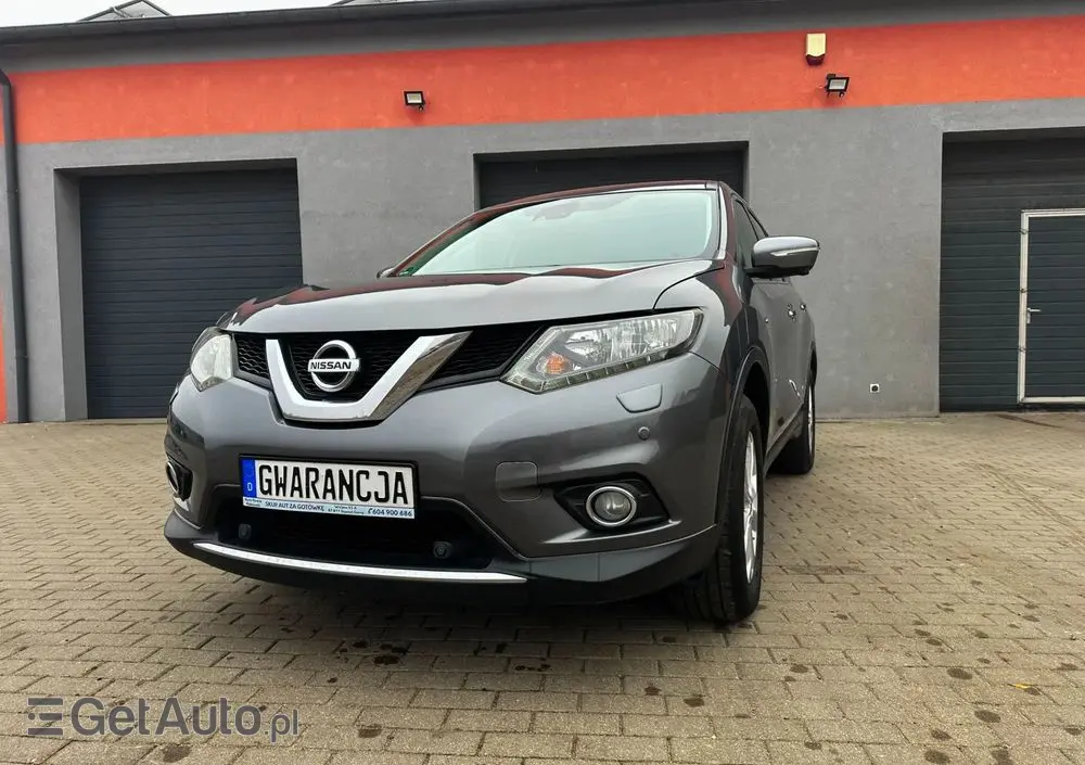 NISSAN X-Trail 1.6 DCi Acenta