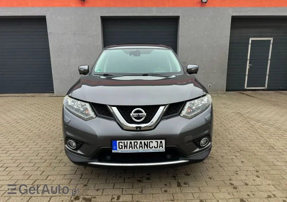 NISSAN X-Trail 1.6 DCi Acenta