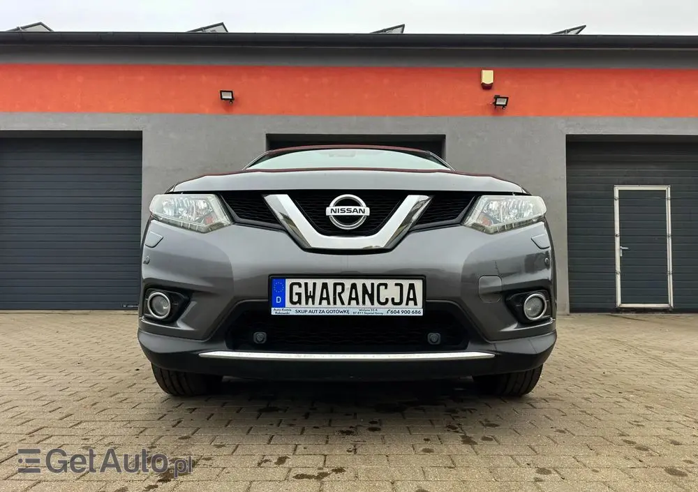 NISSAN X-Trail 1.6 DCi Acenta